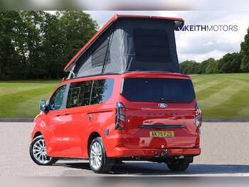 Used Ford Transit Custom 2025 for sale - 79727231: Photo