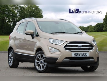 Used Ford Ecosport 2018 for sale - 78663687: Photo