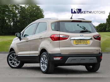 Used Ford Ecosport 2018 for sale - 78663687: Photo