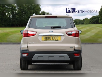 Used Ford Ecosport 2018 for sale - 78663687: Photo