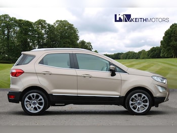 Used Ford Ecosport 2018 for sale - 78663687: Photo