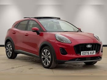Used Ford Puma 2025 for sale - 79820298: Photo