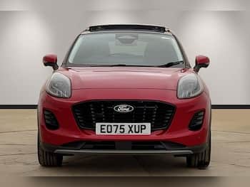 Used Ford Puma 2025 for sale - 79820298: Photo