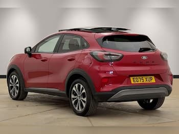 Used Ford Puma 2025 for sale - 79820298: Photo