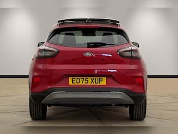 Used Ford Puma 2025 for sale - 79820298: Photo