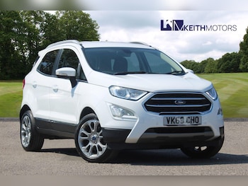 Used Ford Ecosport 2019 for sale - 79414028: Photo