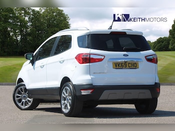 Used Ford Ecosport 2019 for sale - 79414028: Photo