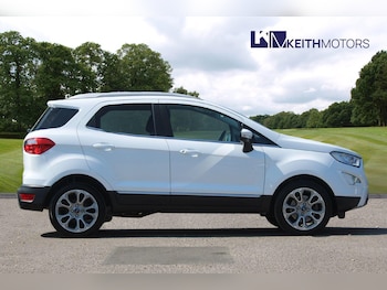 Used Ford Ecosport 2019 for sale - 79414028: Photo