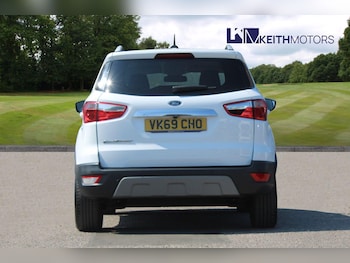 Used Ford Ecosport 2019 for sale - 79414028: Photo