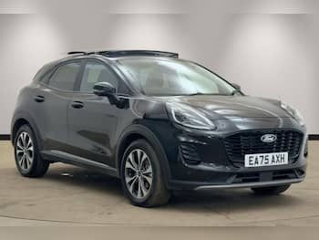 Used Ford Puma 2025 for sale - 79712203: Photo