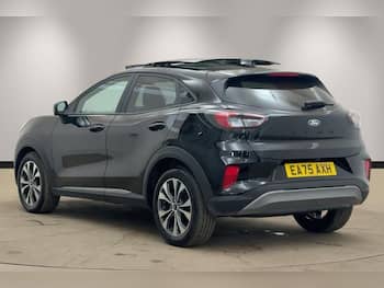 Used Ford Puma 2025 for sale - 79712203: Photo
