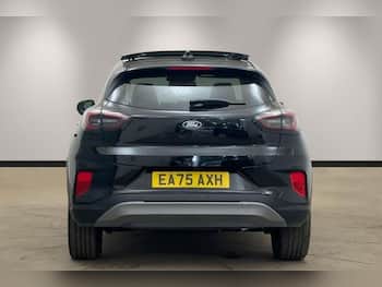 Used Ford Puma 2025 for sale - 79712203: Photo