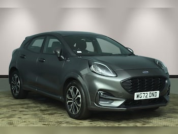 Used Ford Puma 2022 for sale - 78796472: Photo