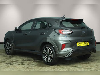 Used Ford Puma 2022 for sale - 78796472: Photo