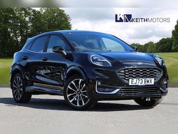 Used Ford Puma 2023 for sale - 78663741: Photo