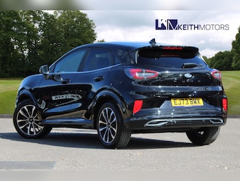 Used Ford Puma 2023 for sale - 78663741: Photo