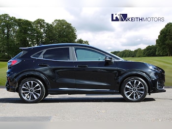 Used Ford Puma 2023 for sale - 78663741: Photo