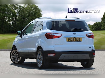 Used Ford Ecosport 2018 for sale - 79268932: Photo