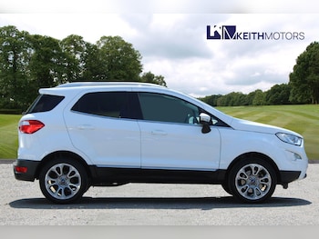 Used Ford Ecosport 2018 for sale - 79268932: Photo
