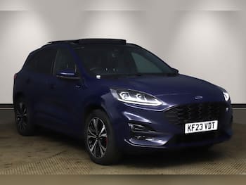 Ford Kuga feature image