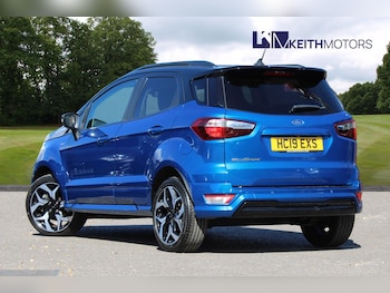 Used Ford Ecosport 2019 for sale - 78663748: Photo
