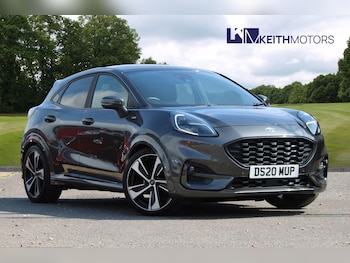 Used Ford Puma 2020 for sale - 78663716: Photo