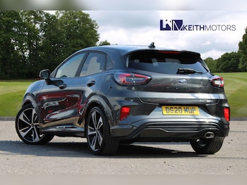 Used Ford Puma 2020 for sale - 78663716: Photo
