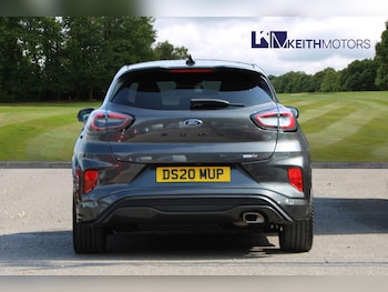 Used Ford Puma 2020 for sale - 78663716: Photo