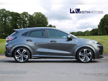 Used Ford Puma 2020 for sale - 78663716: Photo