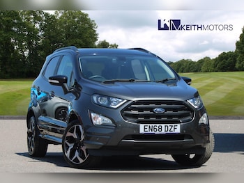 Used Ford Ecosport 2018 for sale - 79425763: Photo