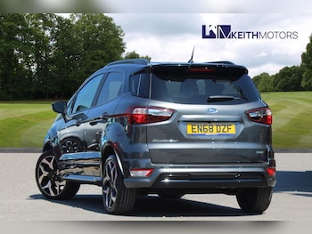 Used Ford Ecosport 2018 for sale - 79425763: Photo