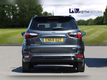 Used Ford Ecosport 2018 for sale - 79425763: Photo