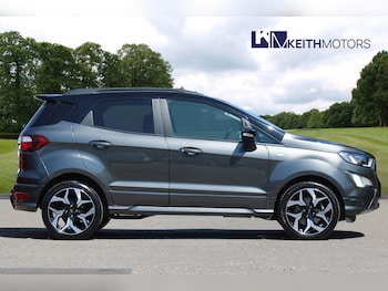 Used Ford Ecosport 2018 for sale - 79425763: Photo
