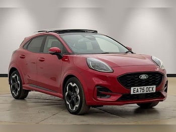 Used Ford Puma 2025 for sale - 79521417: Photo