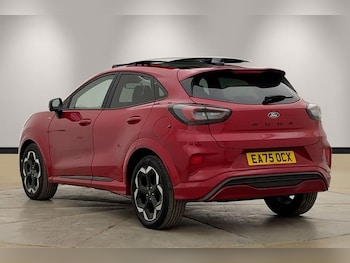 Used Ford Puma 2025 for sale - 79521417: Photo
