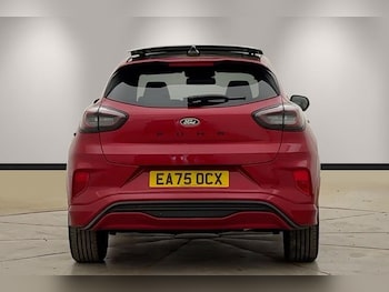 Used Ford Puma 2025 for sale - 79521417: Photo