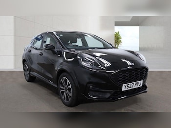 Used Ford Puma 2022 for sale - 78934476: Photo