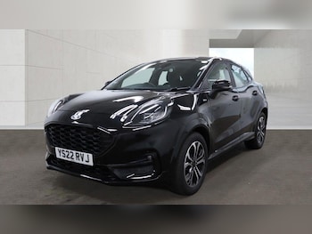 Used Ford Puma 2022 for sale - 78934476: Photo