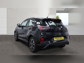 Used Ford Puma 2022 for sale - 78934476: Photo