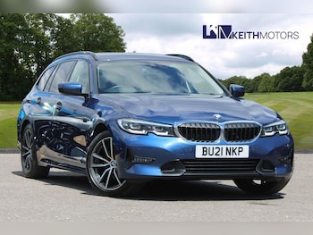 Used BMW 3 Series 2021 for sale - 79411949: Photo
