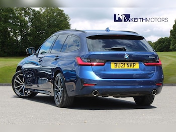 Used BMW 3 Series 2021 for sale - 79411949: Photo