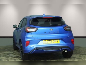 Used Ford Puma 2023 for sale - 78796116: Photo