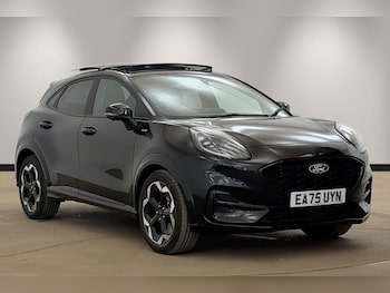 Used Ford Puma 2025 for sale - 79497217: Photo