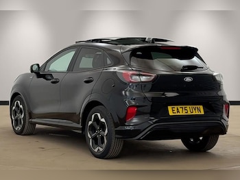Used Ford Puma 2025 for sale - 79497217: Photo