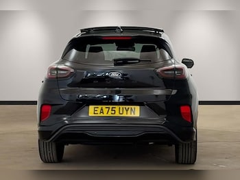 Used Ford Puma 2025 for sale - 79497217: Photo