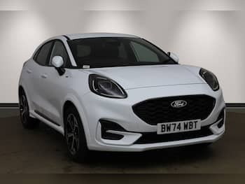 Used Ford Puma 2025 for sale - 79808787: Photo