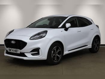 Used Ford Puma 2025 for sale - 79808787: Photo