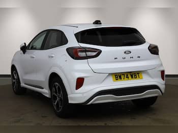 Used Ford Puma 2025 for sale - 79808787: Photo