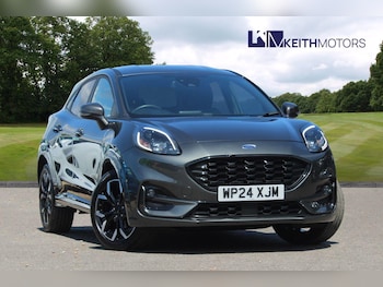 Used Ford Puma 2024 for sale - 79414108: Photo