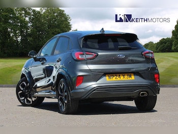 Used Ford Puma 2024 for sale - 79414108: Photo